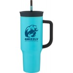 40 oz Owala Tumbler (Splash Zone) with Logo