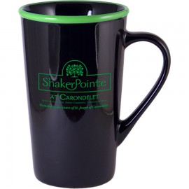Customized 16 Oz. J-Mac Mug