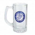13 Oz. Glass Mug Custom Printed