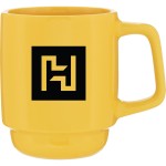 Custom 16 oz Olly (Athletic Gold)