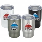 12 oz Urban Peak 3-in-1 Tumbler with Logo