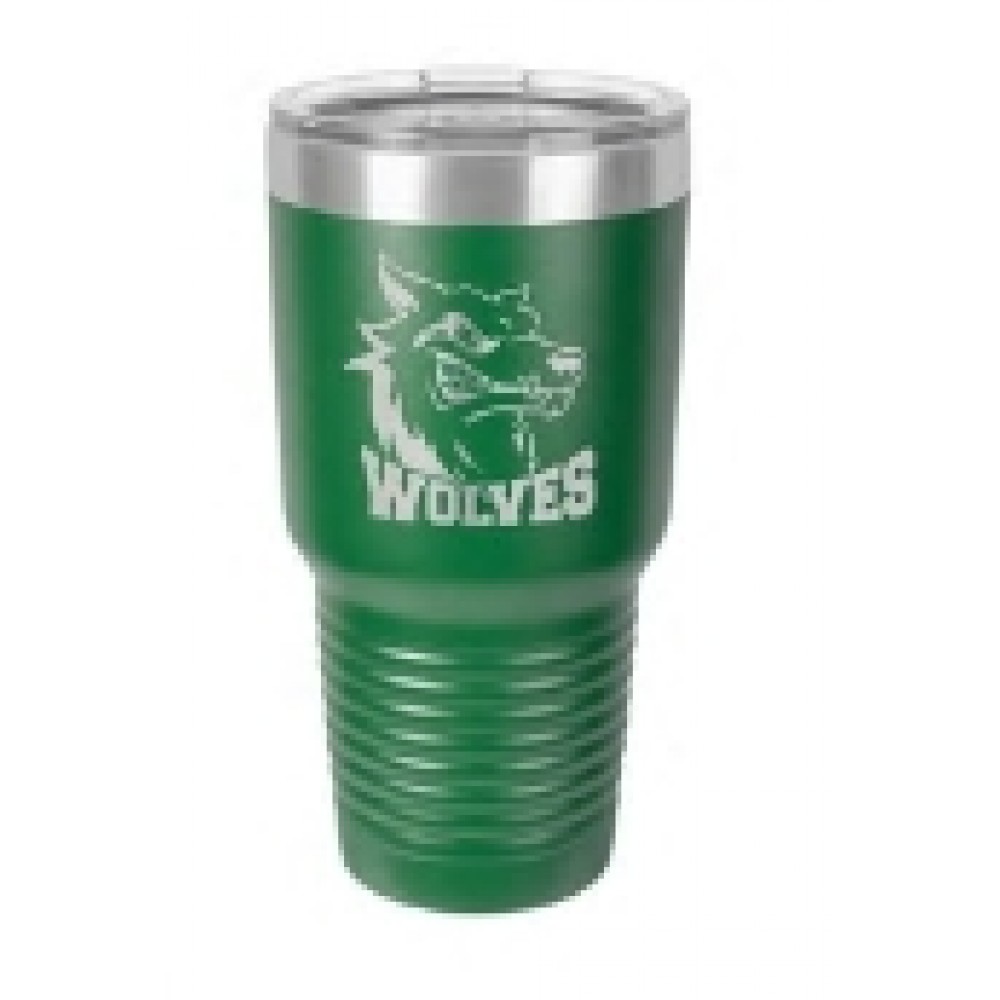 Custom Imprinted 30 Oz. Polar Camel Ringneck Tumbler Custom Imprinted 30 Oz. Polar Camel Ringneck Tumbler