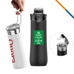 Expedient Travel Bottle Custom Branded