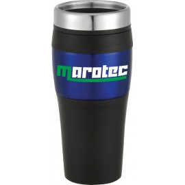 Cayman 15oz Travel Tumbler with Logo  Cayman 15oz Travel Tumbler with Logo