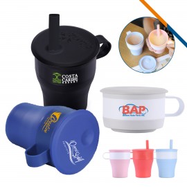 Opo Coffee Mug Logo Printed