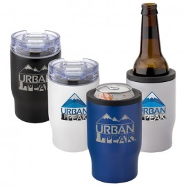 12 oz Urban Peak 3-in-1 Trail Tumbler with Logo
