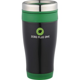 Carmel 16oz Travel Tumbler with Logo  Carmel 16oz Travel Tumbler with Logo