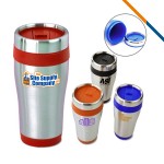 Stone Stainless Steel Mug Custom Branded