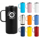Custom Printed RTIC 14 oz Coffee Cup Laser Engraved