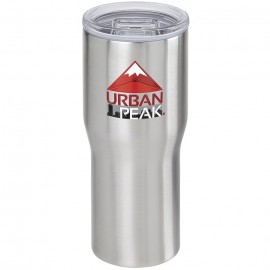 Logo Branded 20 oz Urban Peak Vacuum Tumbler  Logo Branded 20 oz Urban Peak Vacuum Tumbler
