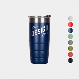 Custom 22 oz Bison Stainless Steel Insulated Leakproof Tumbler