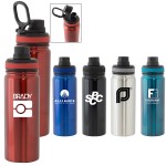 Vacuum Water Bottle Custom Branded