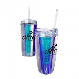 Rainbow Wave Mug with Logo  Rainbow Wave Mug with Logo