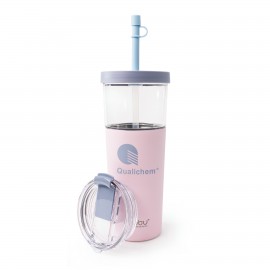 28 OZ. Asobu Marina 2-in-1 Tumbler & Travel Mug with Logo  28 OZ. Asobu Marina 2-in-1 Tumbler & Travel Mug with Logo