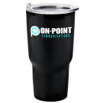 Aurora - 28 oz. stainless steel tumbler Custom Branded