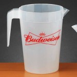 Promotional 64 Oz. Plastic Stackable Pitcher