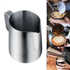 Espresso Milk Frothing Pitcher with Logo