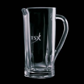 Chesswood Pitcher with Logo  Chesswood Pitcher with Logo