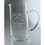 Personalized 44 Oz. Glass Pitcher