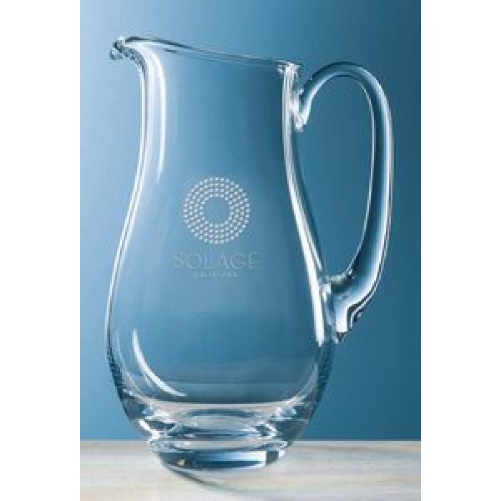 Classic 54 Oz. Pitcher Custom Imprinted Classic 54 Oz. Pitcher Custom Imprinted