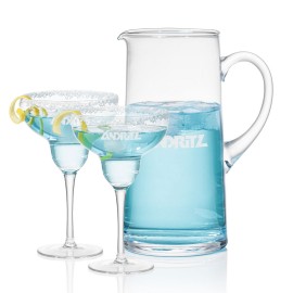 Customized Rexdale Pitcher & St Tropez Cocktail