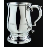 Custom Printed Pewter Pitcher