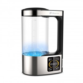 Custom Hydrogen Water Pitcher  Custom Hydrogen Water Pitcher
