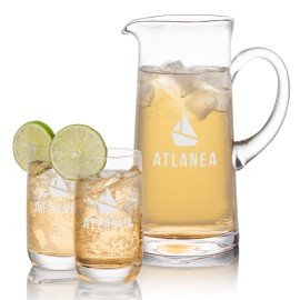 Customized Malden Pitcher & Nordic Coolers