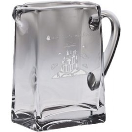 Westgate Record Pitcher (32 Oz.) with Logo