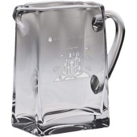 Westgate Record Pitcher (32 Oz.) with Logo  Westgate Record Pitcher (32 Oz.) with Logo