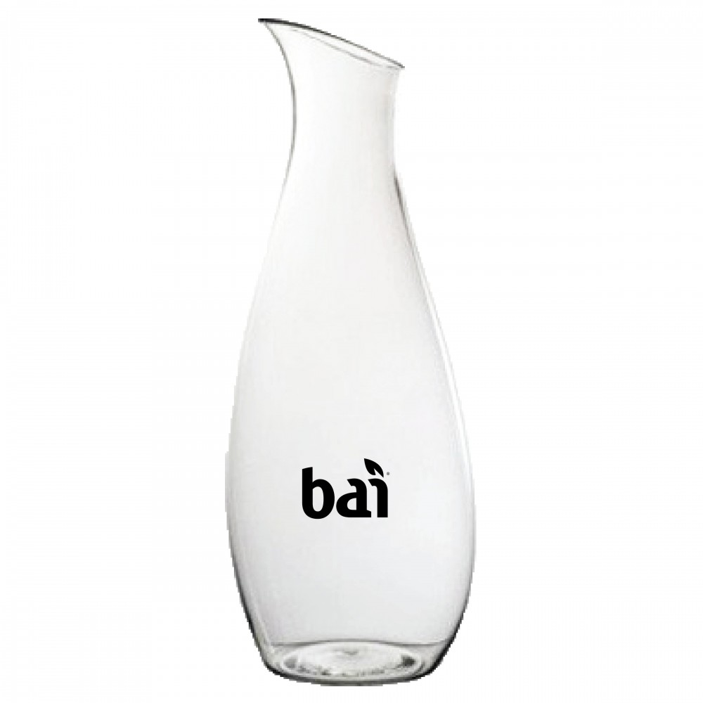 Personalized Vaso - 55 oz. Wine/Juice Carafe Personalized Vaso - 55 oz. Wine/Juice Carafe