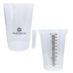 Personalized 2 Liter Measuring Pitcher