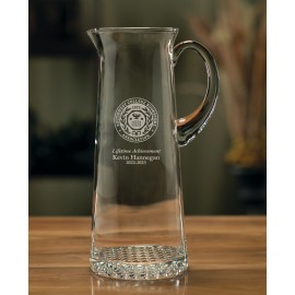 Custom Diamonds Trophy Pitcher  Custom Diamonds Trophy Pitcher