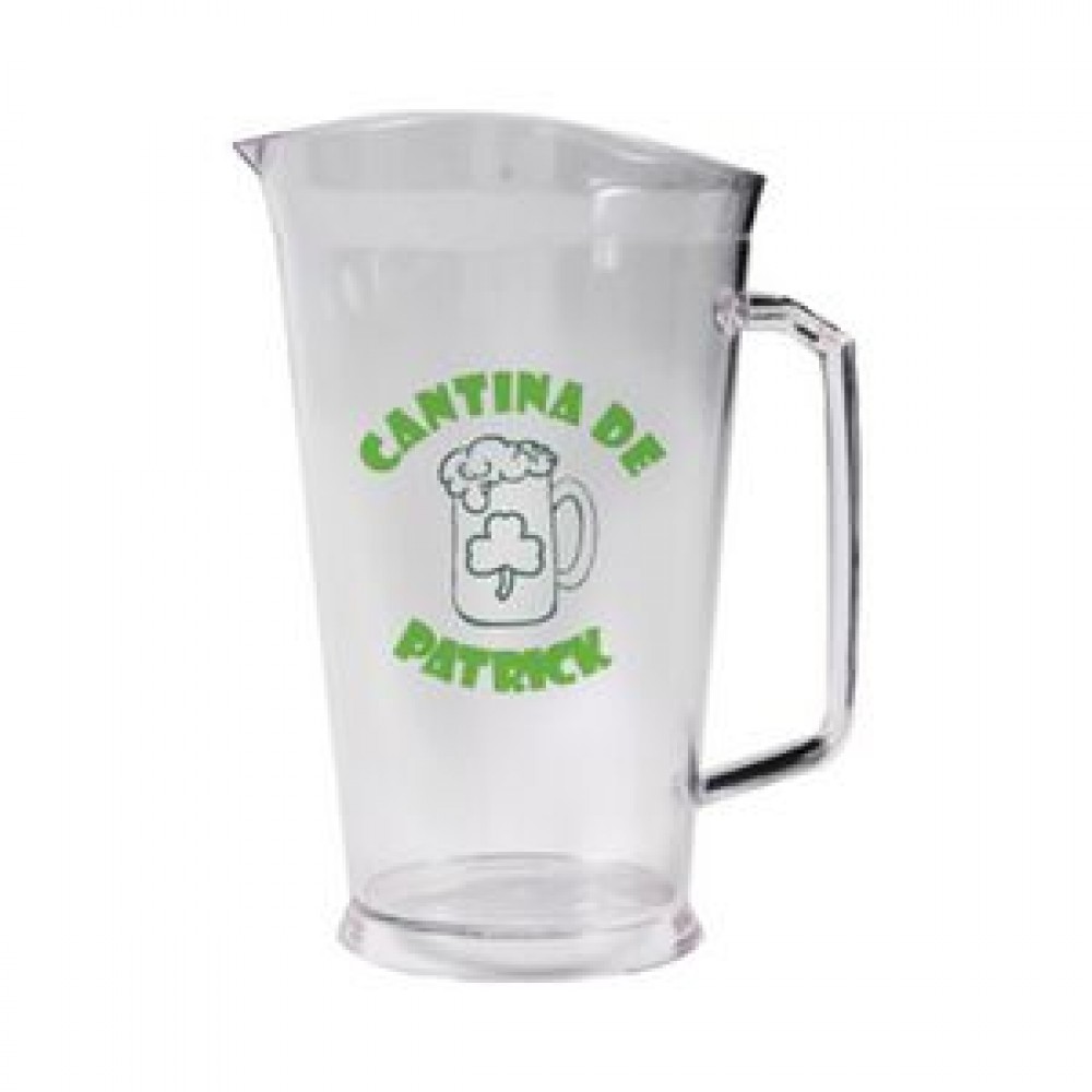 Promotional 32 Oz. BPA Free Pitcher (Petite Line) Promotional 32 Oz. BPA Free Pitcher (Petite Line)
