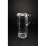 Logo Branded Cylinder 1.5-Qt Pitcher