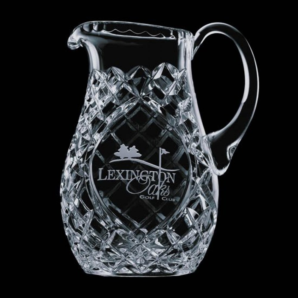 Custom Printed Lethbridge 48oz Pitcher Custom Printed Lethbridge 48oz Pitcher