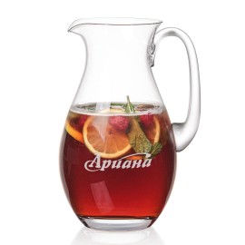 Personalized St Tropez Pitcher - 64oz