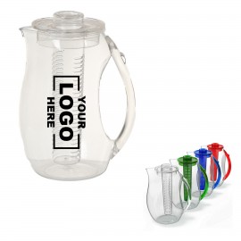 Customized Fruit Infusion Water Pitcher