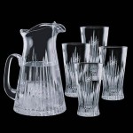 Custom Branded Cromwell Pitcher & 4 Coolers