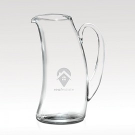 Personalized Atelier Pitcher 70oz - Etched