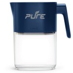 8 Cup LARQ PureVis Water Pitcher with Logo