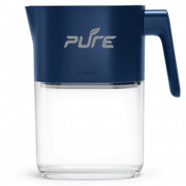 8 Cup LARQ PureVis Water Pitcher with Logo  8 Cup LARQ PureVis Water Pitcher with Logo