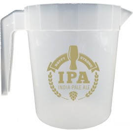 48 Oz. Pitcher with Logo