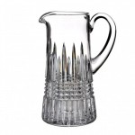 Personalized Waterford Lismore Diamond Pitcher