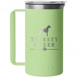 YETI Rambler 34 Oz Pitcher with Logo