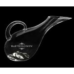 Duck Decanter with Logo