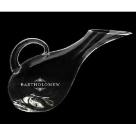 Duck Decanter with Logo