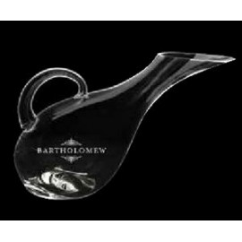 Duck Decanter with Logo  Duck Decanter with Logo