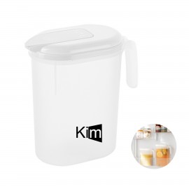 Logo Branded 2-quart Fridge Door Pitcher