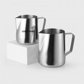 Custom 12oz Coffee Milk Frothing Cup  Custom 12oz Coffee Milk Frothing Cup